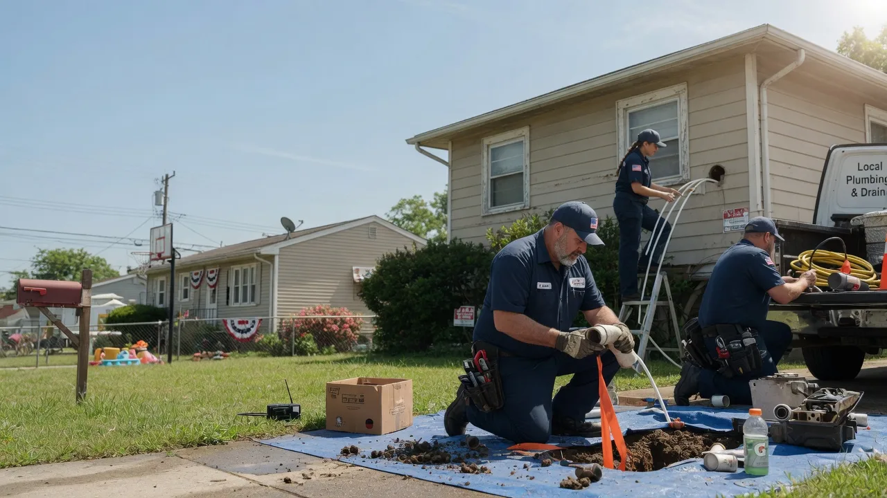 Faucet Repair in Robinson Creek, KY near me
